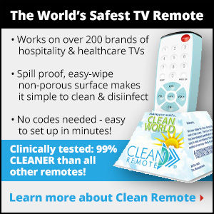 Clean Remote Promotion
